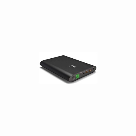 Viking notebooková power banka Smartech II Quick Charge 3.0 40000mAh, černá