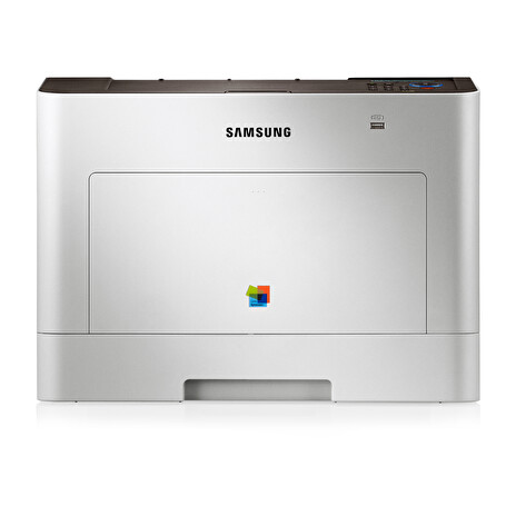 HP - Samsung CLP - 680ND,A4,24/24ppm,9600x600dpi,PCL+PS,256MB,USB,ethernet,duplex