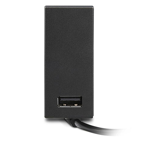 Lenovo 65W AC Travel Adapter with USB Port