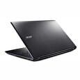 Acer notebook Aspire E 15 (E5-575-37HP) - i3-6006U@2.0GHz,15.6" HD mat,4GB,1TB,čt.pk,DVD,Intel HD,BT,HDcam,4čl,W10H,černá
