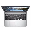 Dell notebook Inspiron 5570 - i3-6006U@2.0GHz,15.6" FHD 1920x1080 mat,4GB,1TB54,DVD,R530-4G,BcKb,3c,W10HCZ - Bílá