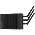GIGABYTE BRIX GB-EAPD-4200, Intel N4200, 2xSO-DIMM DDR3L, HDMI ,USB 3.0