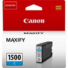 Canon cartridge INK PGI-1500 C/Cyan/300str.