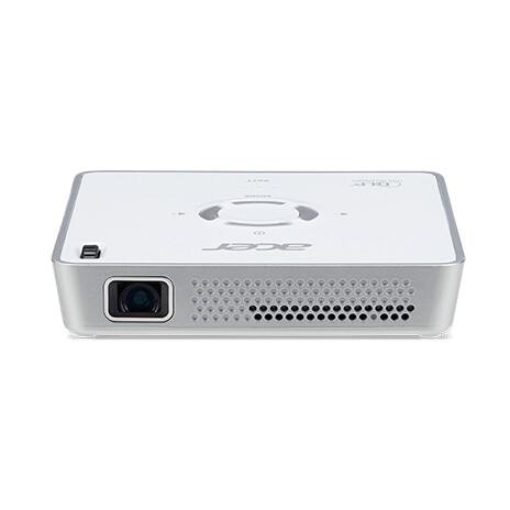 Acer C101i LED, WVGA (854x480), 150 ANSI, 100000:1,HDMI, USB( typ A), 0.61kg