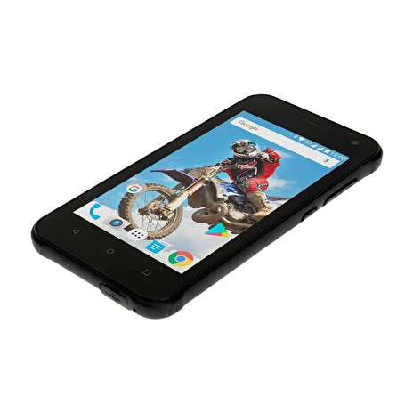EVOLVEO StrongPhone G2, vodotěsný odolný Android Quad Core smartphone