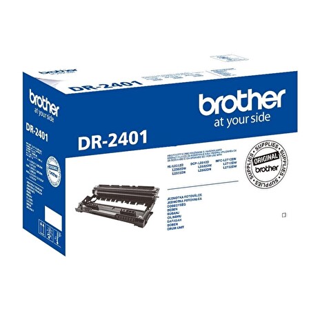 Brother DR-2401 (opt. válec do 12 000 str. A4)