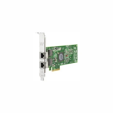 HP NC382T PCI Express Dual Port Multifunction Gigabit Server Adapter HP RENEW 458492-B21