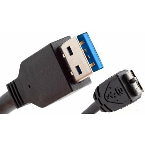 BELKIN USB 3.0 kabel A-MicroB, 1.8 m
