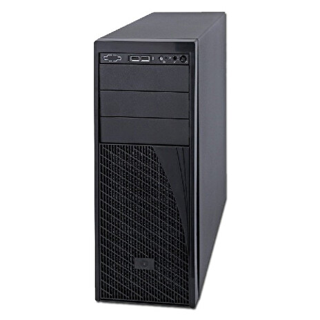 Intel® Server 4U Tower/Rack Chassis 4x 3,5" HS SAS/SATA, 550W UNION PEAK
