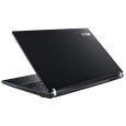 Acer notebook TMP658-G3-M-76CE - i7-7500U,15.6"FHD IPS,8GB,512SSD,HD graphics,noDVD,čt.karet,čt.prst,usb-c,HDcam,W10P,black