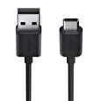 Belkin kabel MIXIT USB-C 2.0 to USB A 2.0, 1,8m - černý