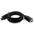 Gembird cable Displayport (M) - > VGA (M) 3m