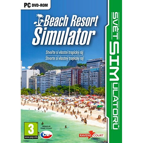 PC - SIM: Beach Resort Simulator