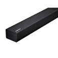 Samsung SOUNDBAR HWM360, 2.1 zvuk, 200 W výkon, bezdrátový subwoofer, Bluetooth