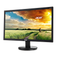 24" LCD Acer K242HYLB - VA,FullHD,4ms,60Hz,250cd/m2, 100M:1,16:9,DVI,HDMI,VGA