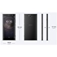 Sony Xperia XA2 (H4113), Dual SIM, černá