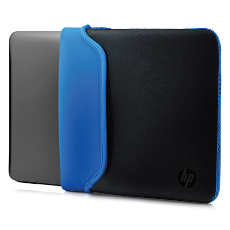 HP 14" Pouzdro Neoprene Sleeve černá/modrá