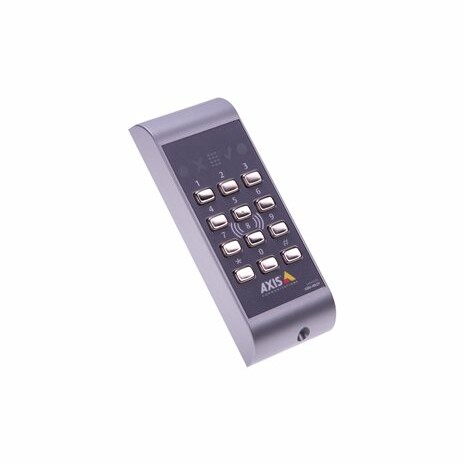 Axis A4011-E Reader - RFID čtečka proximity karet/klávesnice - kabelové