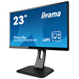 iiyama LCD XUB2390HS-B1 23''LED,IPS,5ms,VGA/DVI/HDMI,repro,1920x1080,HAS,pivot,č