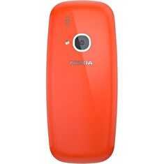 Nokia 3310 Dual SIM 2017 Red
