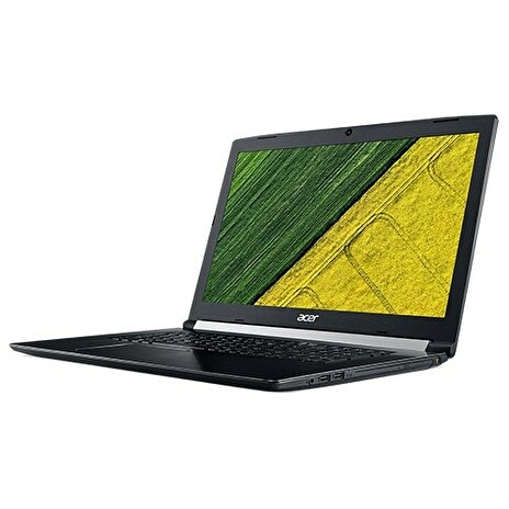 Acer Aspire 5 - 17,3"/i3-7130U/4G/1TB/DVD/W10 černý