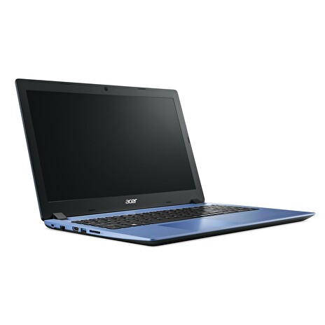 Acer Aspire 3 - 15,6"/N4200/4G/256SSD/W10 modrý