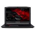 Acer PREDATOR Helios 300 - 15,6"/i7-7700HQ/2*8G/256SSD+1TB/GTX1060/W10