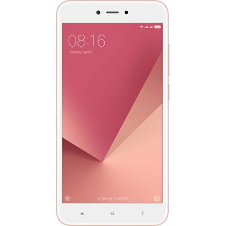 Xiaomi Redmi Note 5A (2GB/16GB), Pink