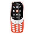 Nokia 3310 Single SIM 2017 Red