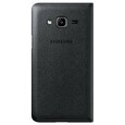 Samsung flipové pouzdro s kapsou EF-WJ510PBEGWW pro Samsung Galaxy J5 2016 (SM-J510), černá