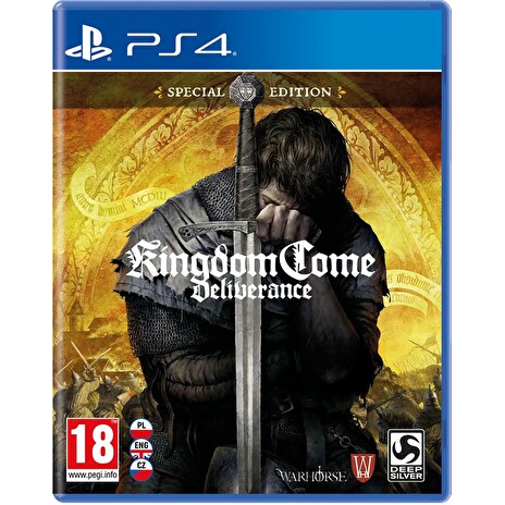 PS4 - Kingdom Come: Deliverance