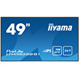 49" LCD iiyama ProLite LH4982SB-B1 - IPS,HDMI,DP