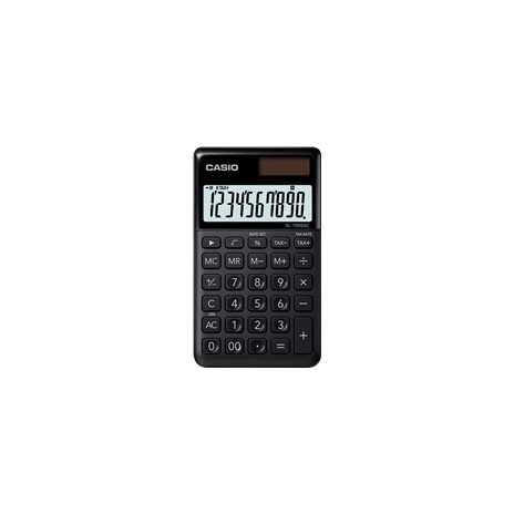 CASIO kalkulačka SL 1000SC BK, Kapesní kalkulátor