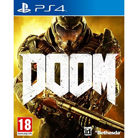 PS4 - Doom