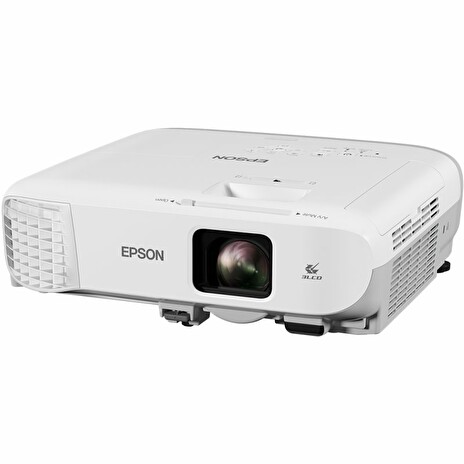 EPSON 3LCD/3chip projektor EB-970 1024x768 XGA/4000 ANSI/15000:1/HDMI/16W Repro/LAN/optionWi-fi/