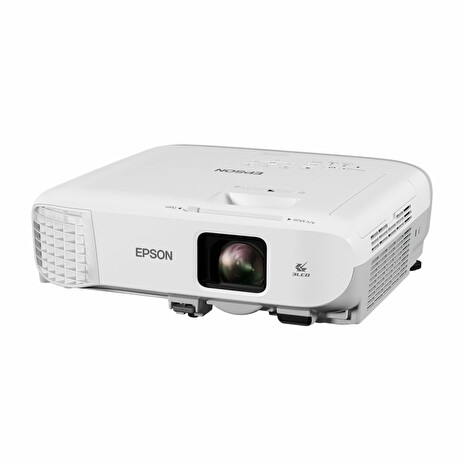 EPSON 3LCD/3chip projektor EB-990U 1920x1200 WUXGA/3800 ANSI/15000:1/HDMI/LAN/16W Repro/LAN/Wi-FI optional