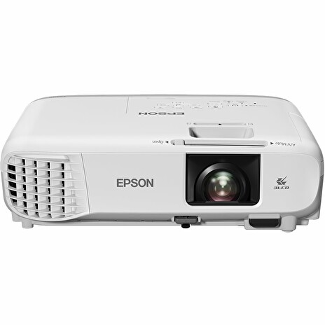 EPSON 3LCD/3chip projektor EB-108 1024x768 XGA/3700 ANSI/15000:1/HDMI/2W Repro/LAN/optionWi-fi/