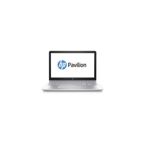 NTB HP Pavilion 15-cc102nc 15.6" AG IPS FHD WLED,Intel i5-8250U,8GB,1TB/5400+256GB SSD,DVD,Gef GT 940MX/4GB,Win10-silver