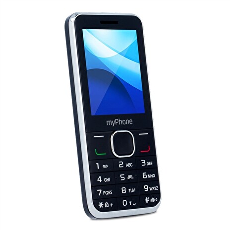 Telefon MYPHONE CLASSIC černý