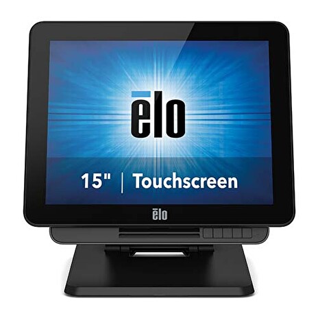 Dotykový počítač ELO 15X2, 15" kapacitní, Celeron 2,41GHz, bez OS/RAM/HDD/SSD, 10-touch
