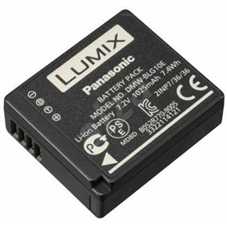Panasonic DMW-BLG10 baterie pro Lumix