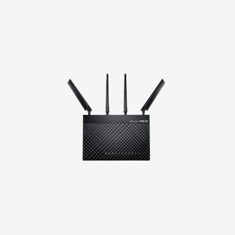 Asus Wireless-AC1900 Dual-band LTE Modem Router