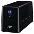 FSP/Fortron UPS EP 850 SP, 850 VA, line interactive