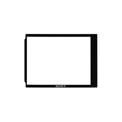 SONY PCK-LM15 - Chrání displej LCD, pro RX1/RX100 a a7II