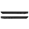 Lenovo ThinkPad E580 20KS - Core i5 8250U / 1.6 GHz - Win 10 Pro 64-bit - 8 GB RAM - 256 GB SSD TCG Opal Encryption 2, NVMe + 1 TB HDD - 15.6" IPS 1920 x 1080 (Full HD) - Radeon RX 550 - Wi-Fi, Bluetooth - černá