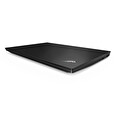 Lenovo ThinkPad E580 20KS - Core i5 8250U / 1.6 GHz - Win 10 Pro 64-bit - 8 GB RAM - 256 GB SSD TCG Opal Encryption 2, NVMe + 1 TB HDD - 15.6" IPS 1920 x 1080 (Full HD) - Radeon RX 550 - Wi-Fi, Bluetooth - černá