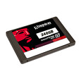 Kingston SSDNow V300 SSD 240GB SATA III 2.5" MLC 7mm (čtení/zápis: 450/450MB/s; 85/43K IOPS)