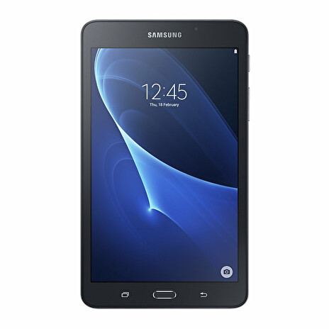 SAMSUNG tablet Galaxy Tab A SM-T280/ Quad-Core/ 1,5GB/ 8GB/ 7" 1280x800/ GPS/ BT/ Wi-Fi/ Android 5.1/ černý