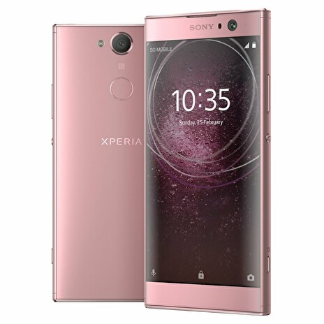 Sony Xperia XA2 G4113 - Pink 5,2"/ 3GB RAM/ 32GB/ 23Mpx + 8Mpx/ LTE/ Android 8