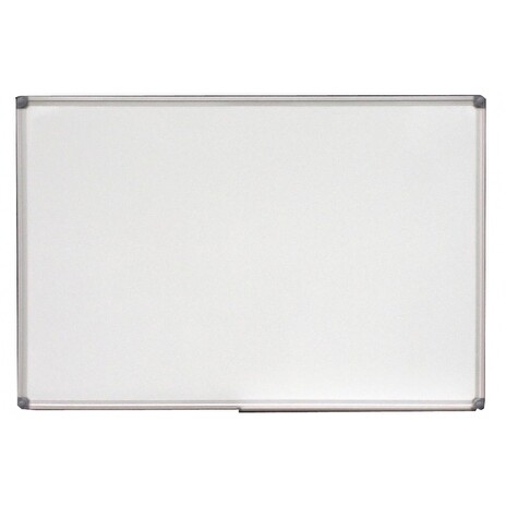 Tabule ARTA magnetická White 90 x 120 cm, lakovaný povrch, hliníkový rám
